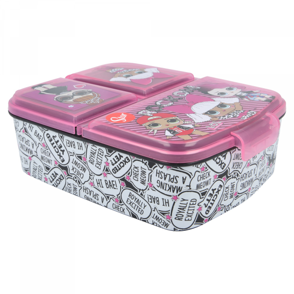 LOL Multi Compartment Lunch Box - Image 2