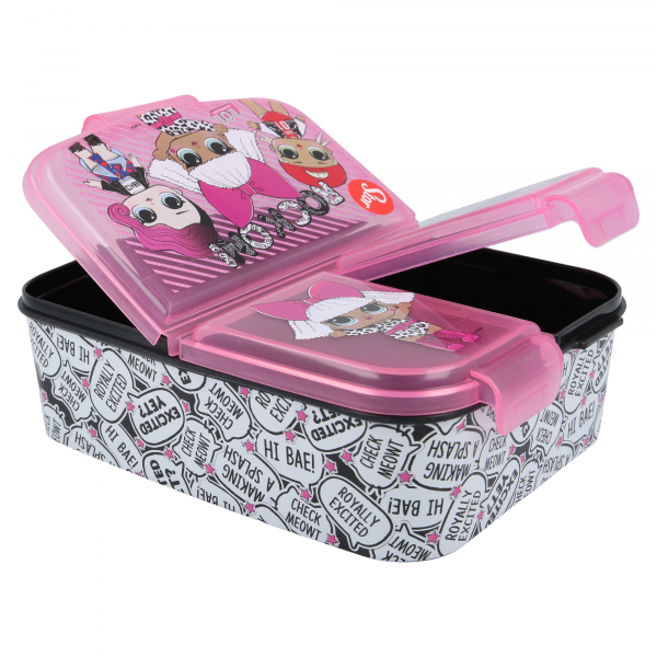 LOL Multi Compartment Lunch Box - Image 3