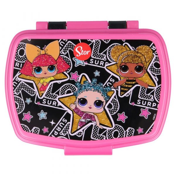 LOL Surprise Lunch Box