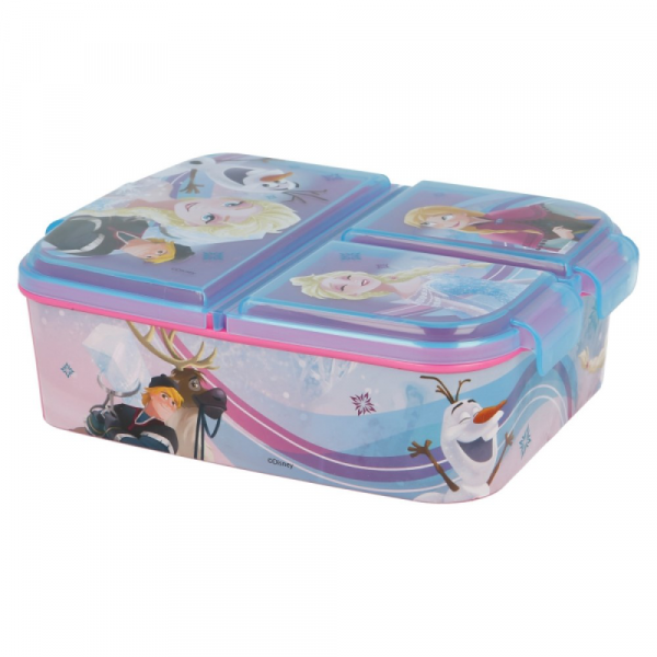 Frozen Multi Compartment Lunch Box - Image 2