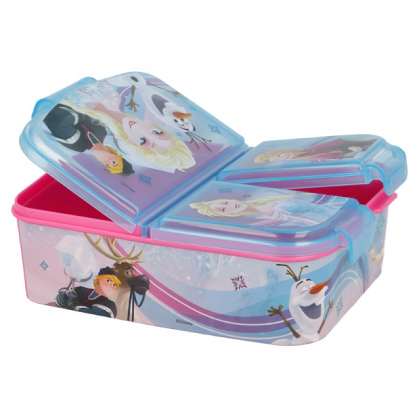 Frozen Multi Compartment Lunch Box - Image 3