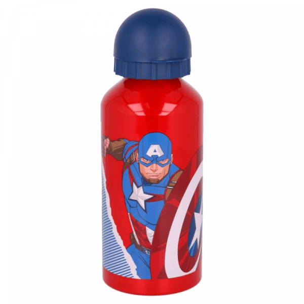 Avengers Aluminium Bottle