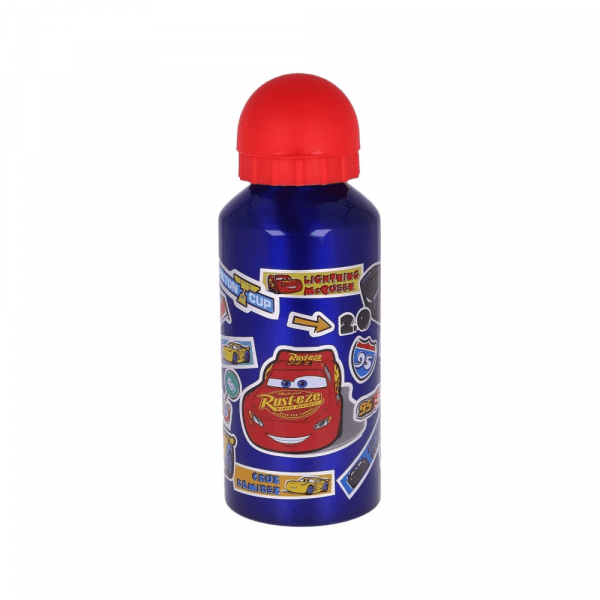 Cars Aluminium Bottle