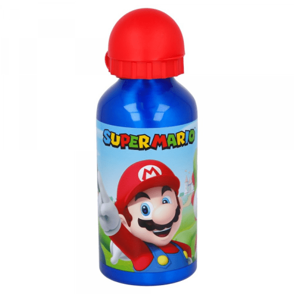 Mario Aluminium Bottle