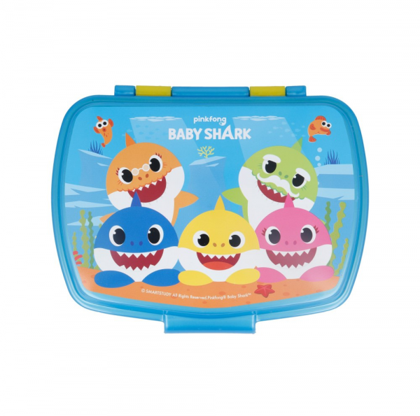 Baby Shark Lunch Box