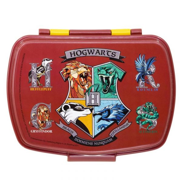 Harry Potter Lunch Box