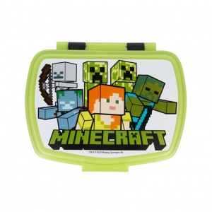 Minecraft Lunch Box