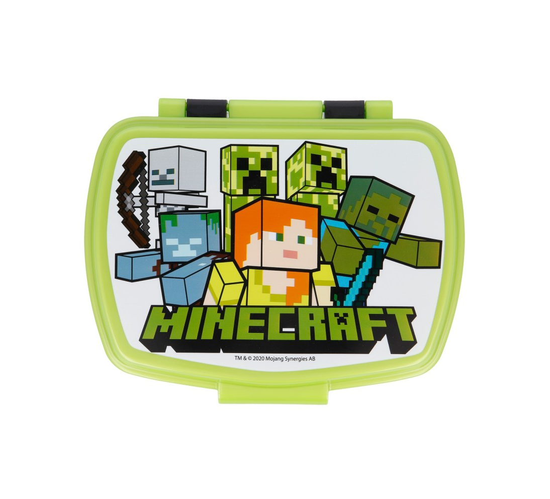 Minecraft Lunch Box