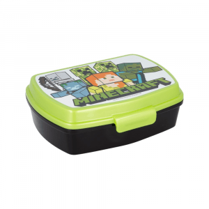 Minecraft Lunch Box