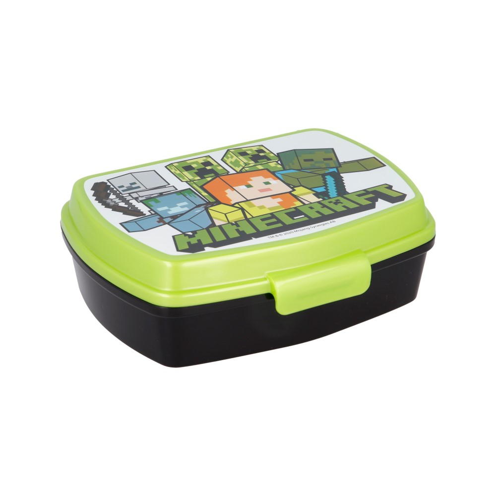Minecraft Lunch Box - Image 2