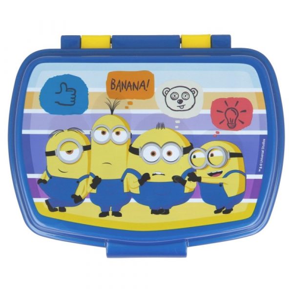 Minions 2 Lunch Box