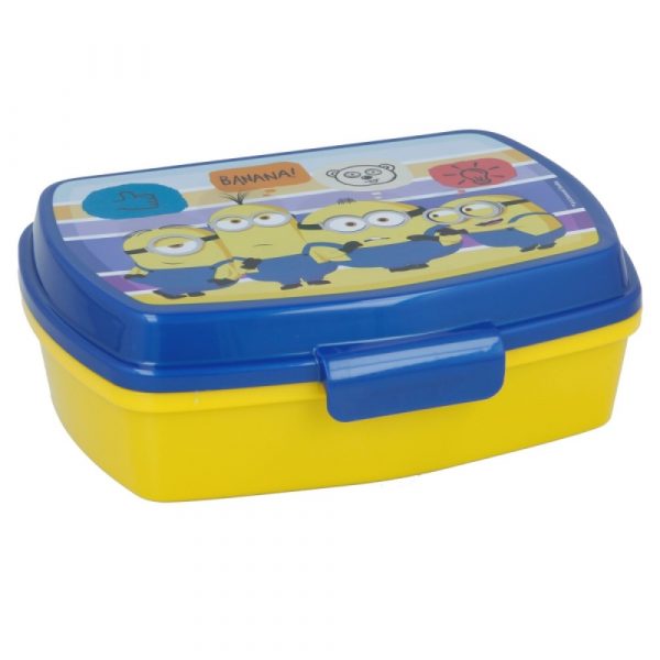 Minions 2 Lunch Box - Image 2