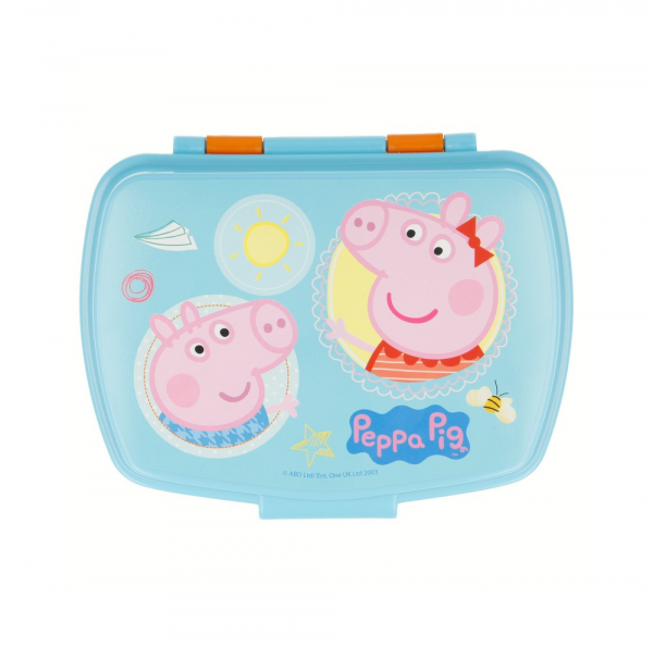 Peppa Pig Lunch Box