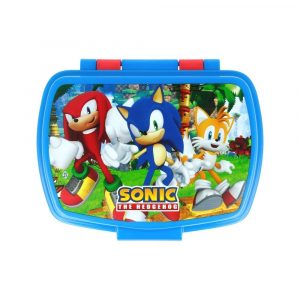 Sonic Lunch Box