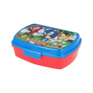 Sonic Lunch Box