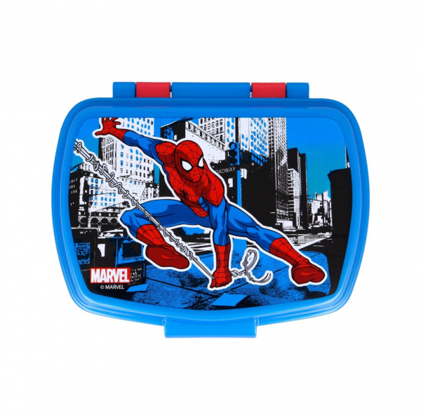 Spiderman Lunch Box
