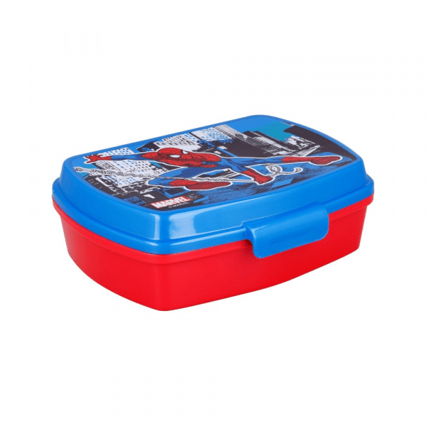 Spiderman Lunch Box - Image 2