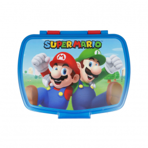 Mario Lunch Box