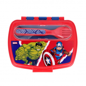 Avengers Lunch Box W ...