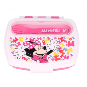 Minnie Lunch Box Wit ...