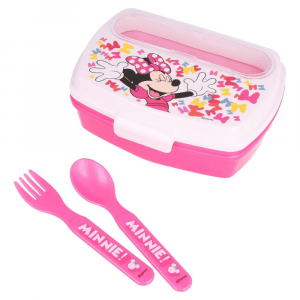 Minnie Lunch Box Wit ...