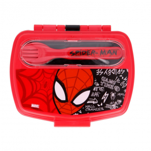 Spiderman Lunch Box  ...