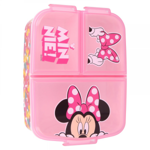 Minnie Multi Compartment Lunch Box
