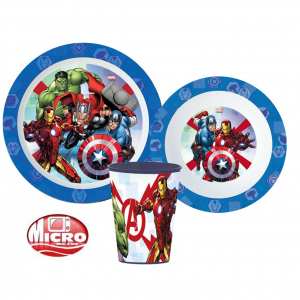 Avengers 3Pcs Micro  ...