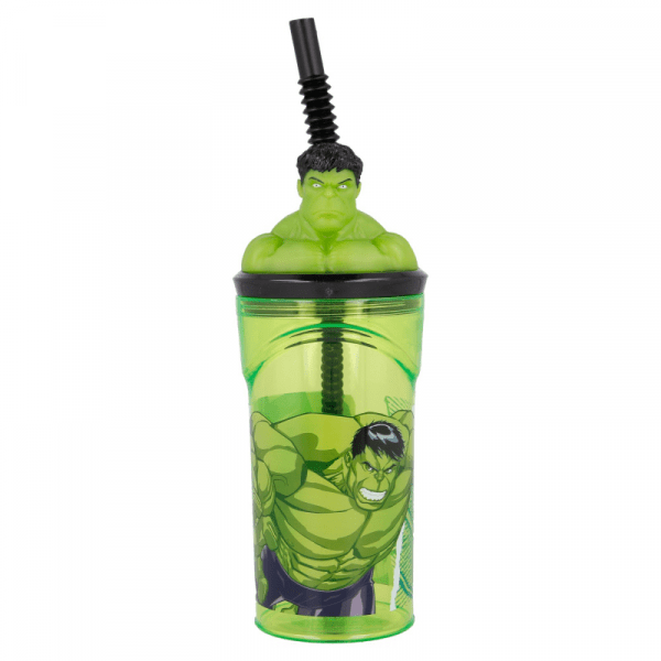 Hulk 3D Tumbler