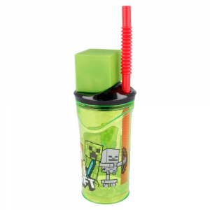 Minecraft 3D Tumbler