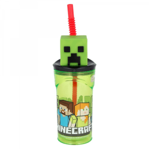 Minecraft 3D Tumbler