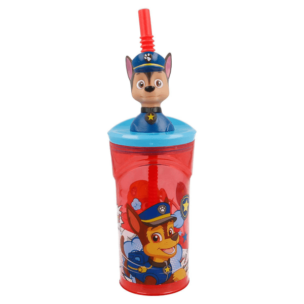 Paw Patrol 3D Tumbler