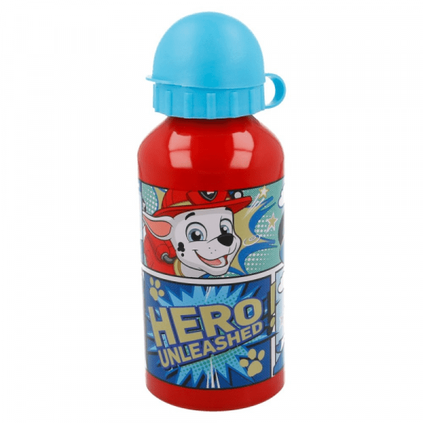 Paw Patrol Comic Aluminium Bottles