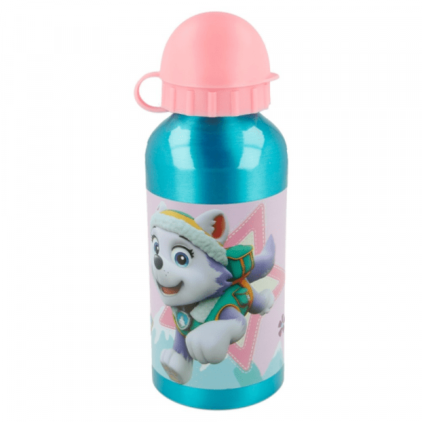 Paw Patrol Girl Aluminum Bottle - Image 2