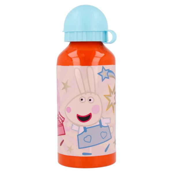 Peppa Pig Aluminium Bottle - Image 2