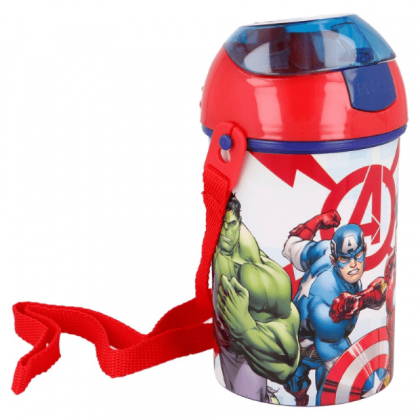 Avengers Pop Up