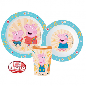 Peppa Pig 3Pcs Micro ...