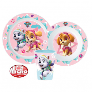 Paw Patrol Girl 3Pcs ...