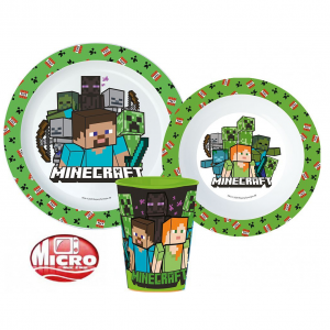 Minecraft 3Pcs Micro ...