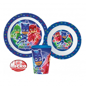 PJ Mask 3Pcs Micro D ...