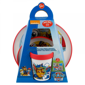 Paw Patrol 3pcs Prem ...