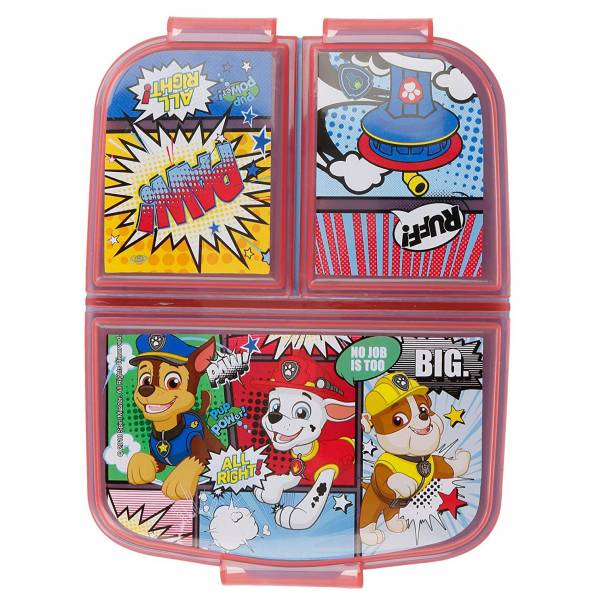 Paw Patrol Multi Compartment
