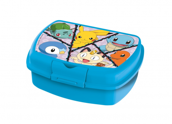 Pokemon Sandwich Box