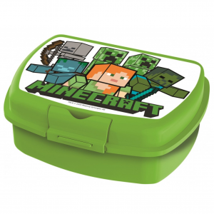 Minecraft Sandwich B ...