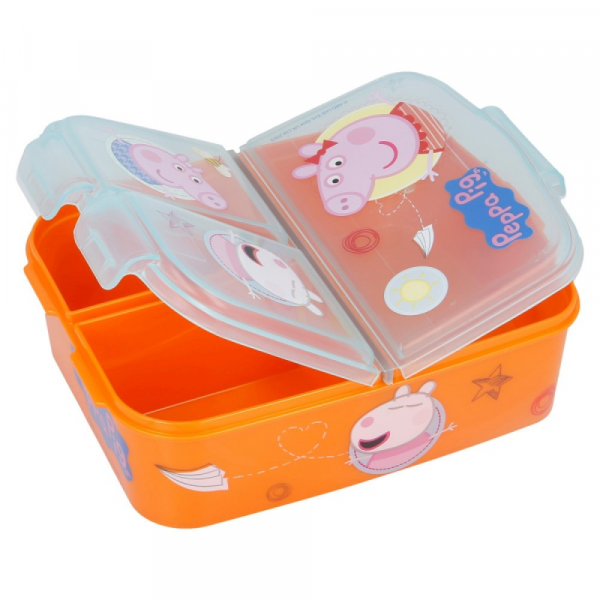 Peppa Pig Multi Compartment - Image 2