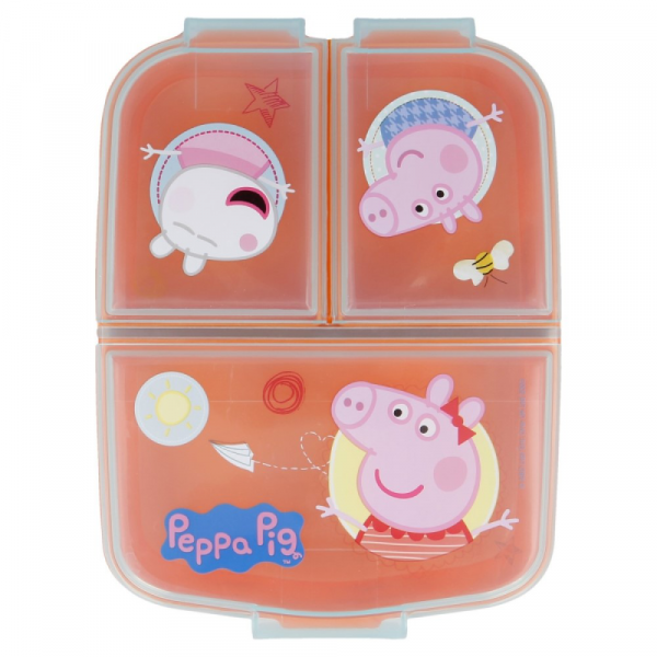 Peppa Pig Multi Compartment