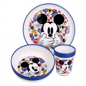 Mickey 3pcs Premium  ...