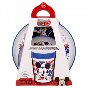 Mickey 3pcs Premium  ...