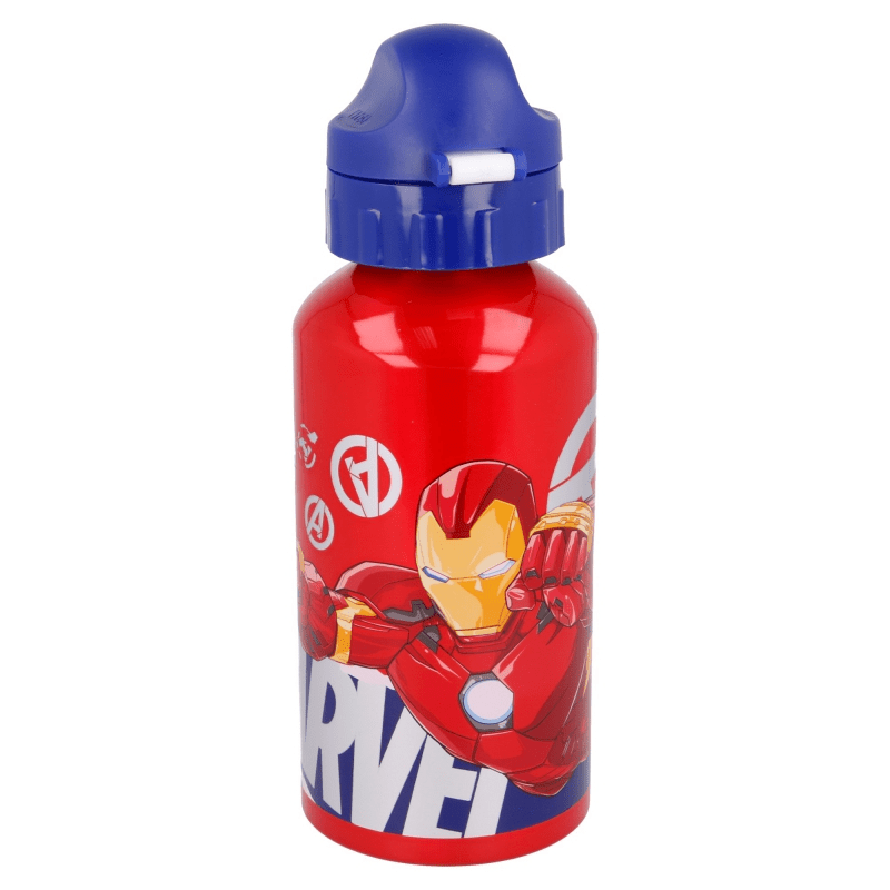 Avengers 500ml Aluminium Bottle - Image 2
