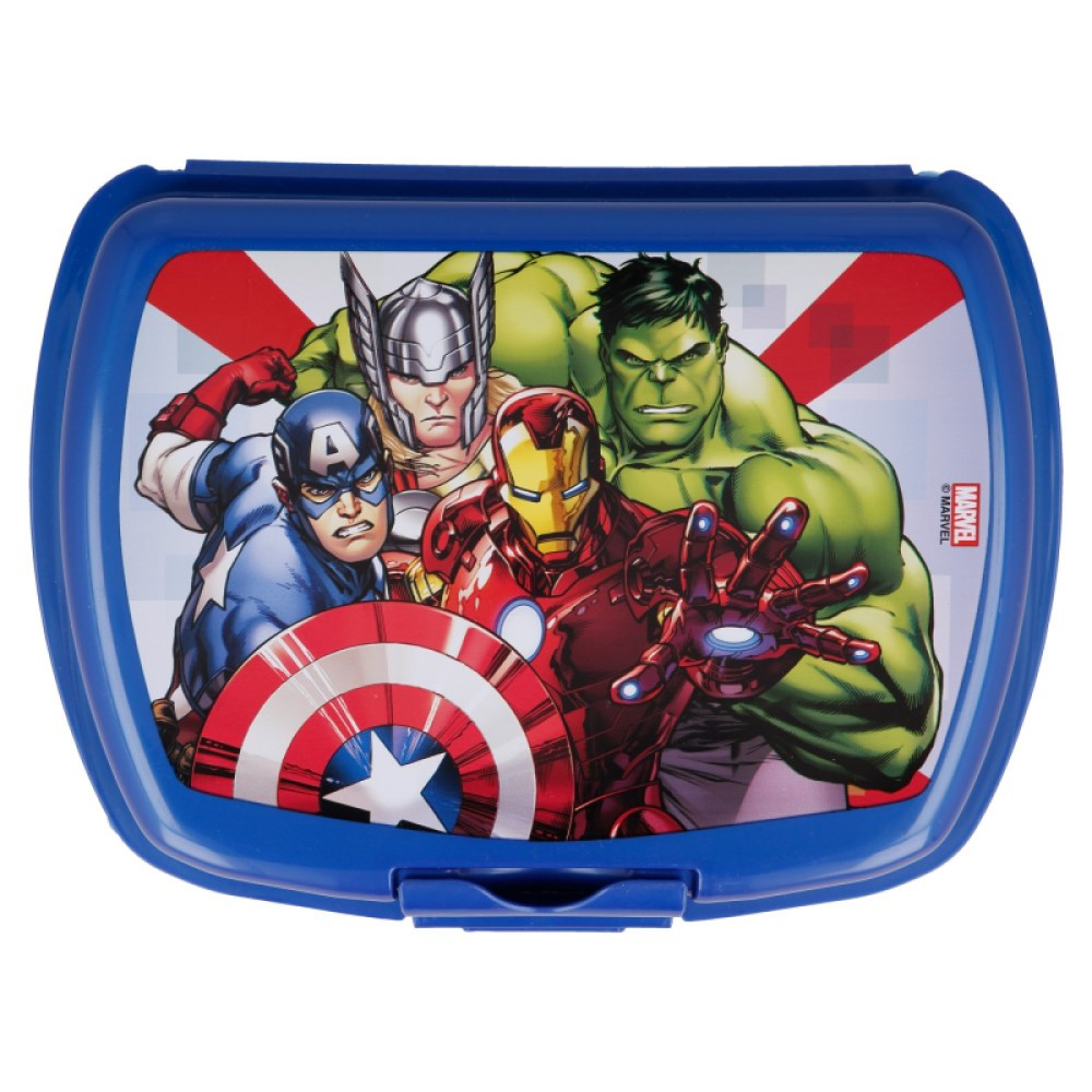 Avengers Sandwich Box